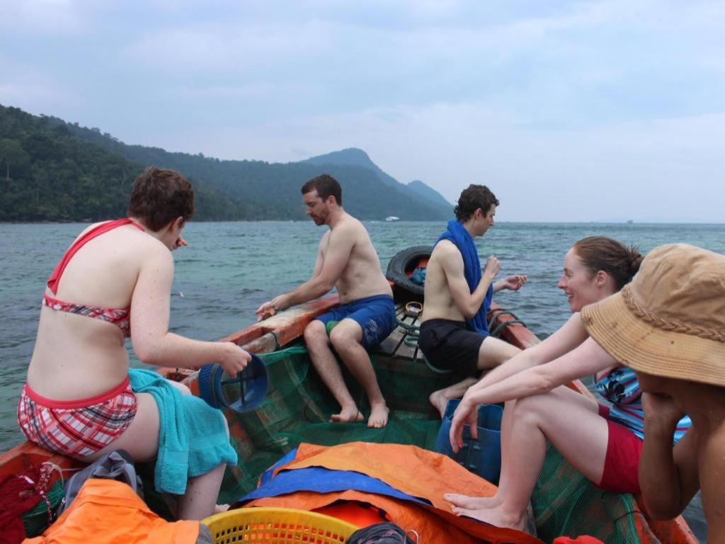 Pepper Farm Phu Quoc Bungalow מראה חיצוני תמונה