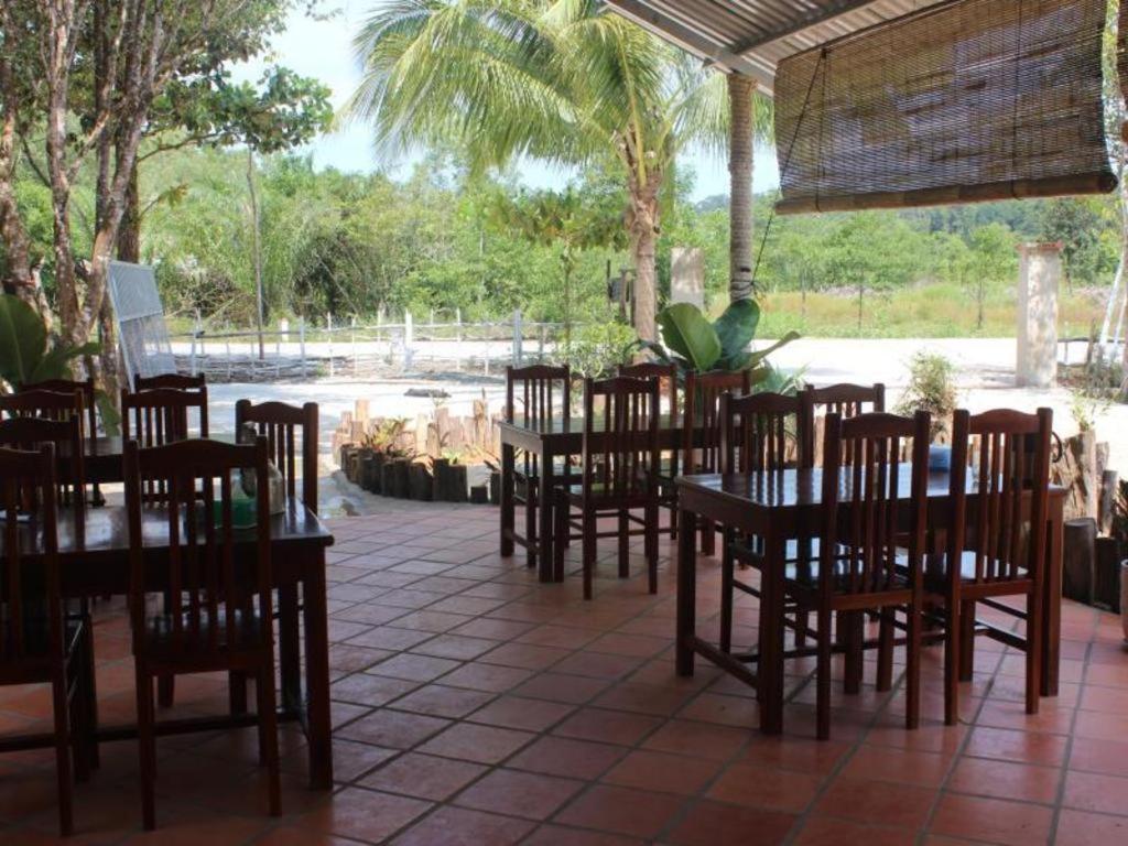 Pepper Farm Phu Quoc Bungalow מראה חיצוני תמונה