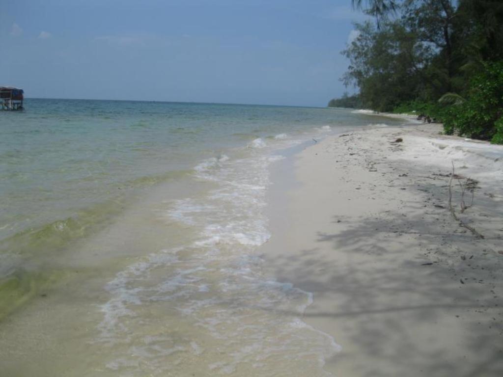 Pepper Farm Phu Quoc Bungalow מראה חיצוני תמונה