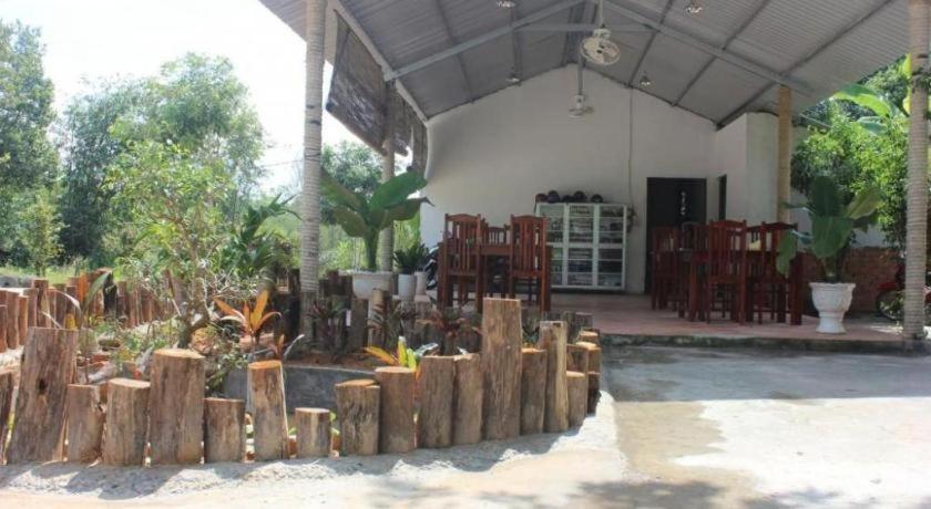Pepper Farm Phu Quoc Bungalow מראה חיצוני תמונה