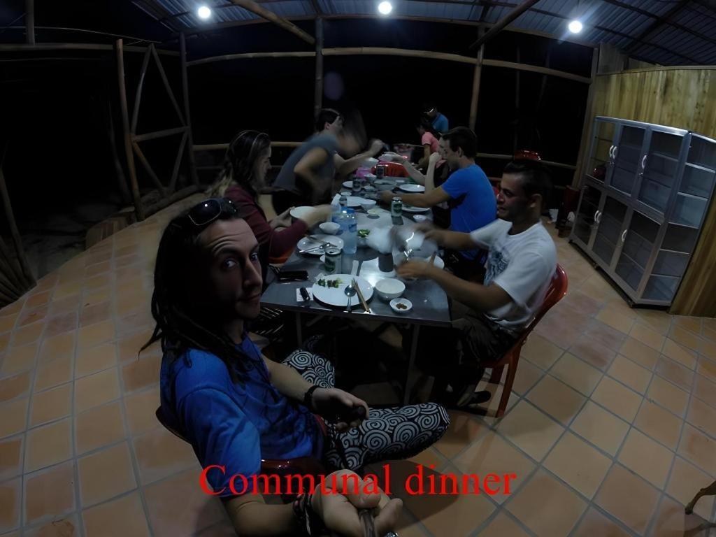 Pepper Farm Phu Quoc Bungalow מראה חיצוני תמונה