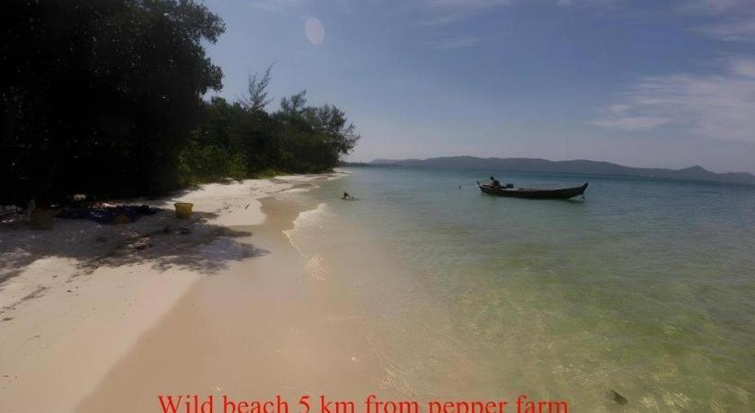 Pepper Farm Phu Quoc Bungalow מראה חיצוני תמונה