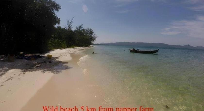 Pepper Farm Phu Quoc Bungalow מראה חיצוני תמונה