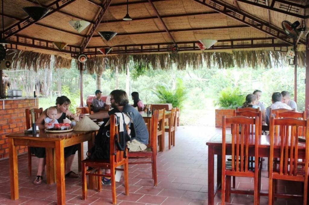 Pepper Farm Phu Quoc Bungalow מראה חיצוני תמונה